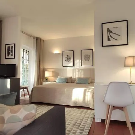 Appartement Old Village Quarteira