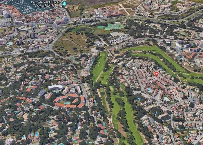 Old Village * Картейра