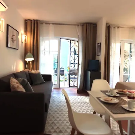 Old Village Apartment Quarteira