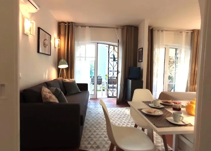 Old Village Apartament Quarteira