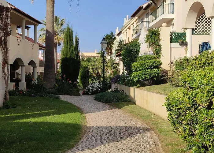 Old Village Apartament Quarteira